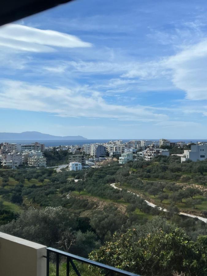 Kds Overlooking Chania Khania Eksteriør bilde